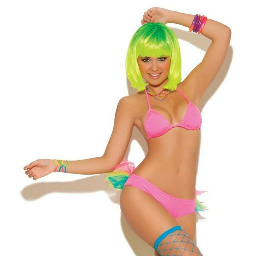 New in box tutu bikini